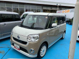 ダイハツ ムーヴキャンバス