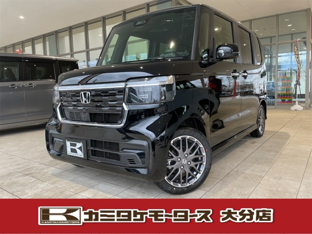 N-BOXカスタム ターボ 