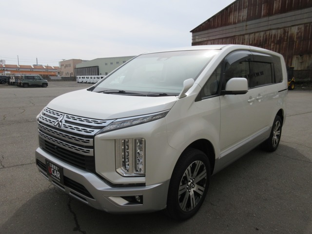 デリカD:5  2.2DT Gパワーパッケージ 4WD