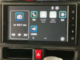 Bluetoothオーディオ対応しております。好きな音楽を聴きながらのドライブいいですね♪