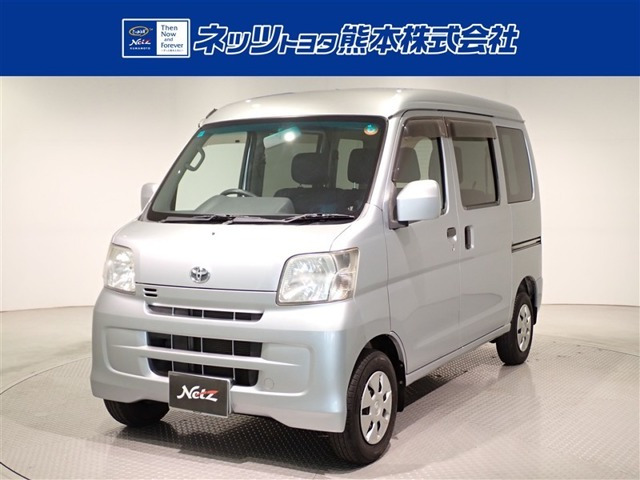 ピクシスバン  クルーズターボ