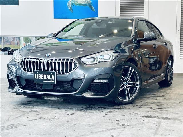 2シリーズグランクーペ 218d Mスポーツ エディション ジョイプラス ワンオーナー 修...