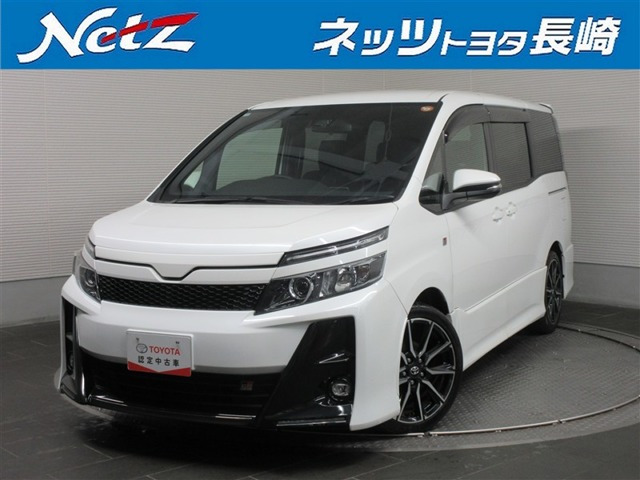 ヴォクシー 2.0 ZS GR スポーツ