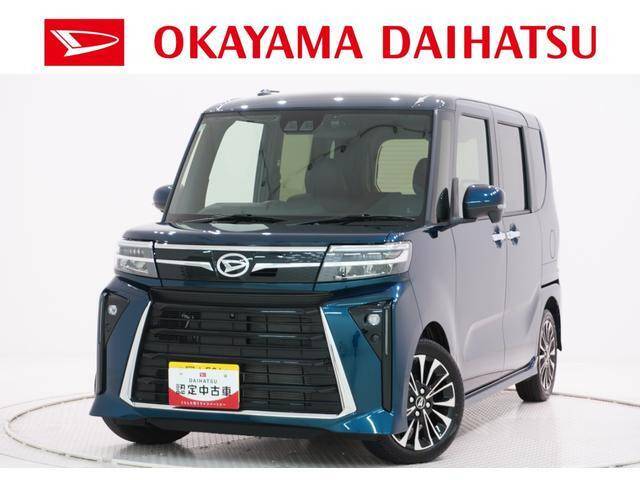 タントカスタム RS 