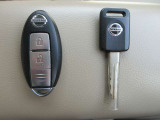 キ-レスエントリ-及びリリモコンスタ-タ-、エンジン始動が可能なシステムです!