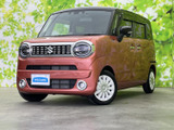 【中古車情報】スズキ ワゴンRスマイル ハイブリッド(HYBRID) X  の中古車詳細（走行距離：0.5万km、カラー：コーラルオレンジM アーバンブラウンⅡR、販売地域：福岡県小郡市）