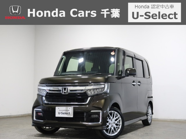 N-BOXカスタム  L ターボ