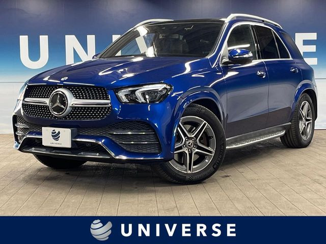 GLE 450 4マチック スポーツ (ISG) 4WD 
