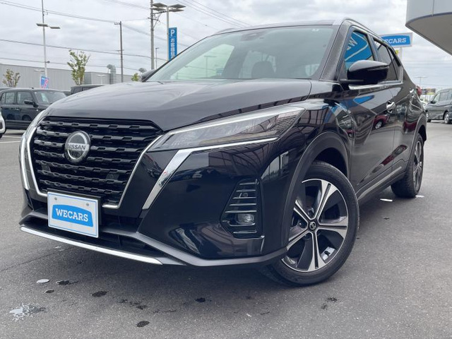 キックス 1.2 X (e-POWER) 