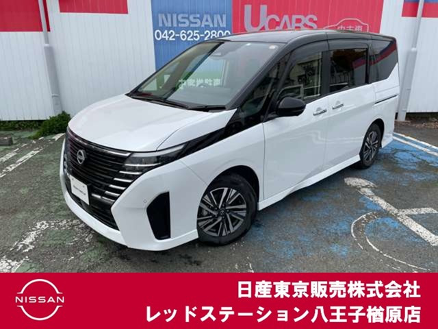 セレナ 1.4 e-POWER ハイウェイスターV 