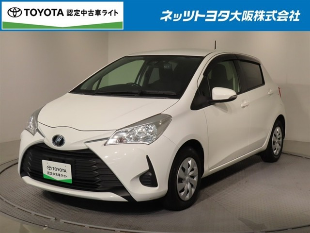 トヨタ ヴィッツ 