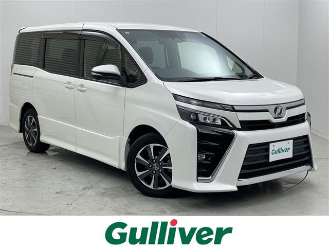 ヴォクシー 2.0 ZS 修復歴無し