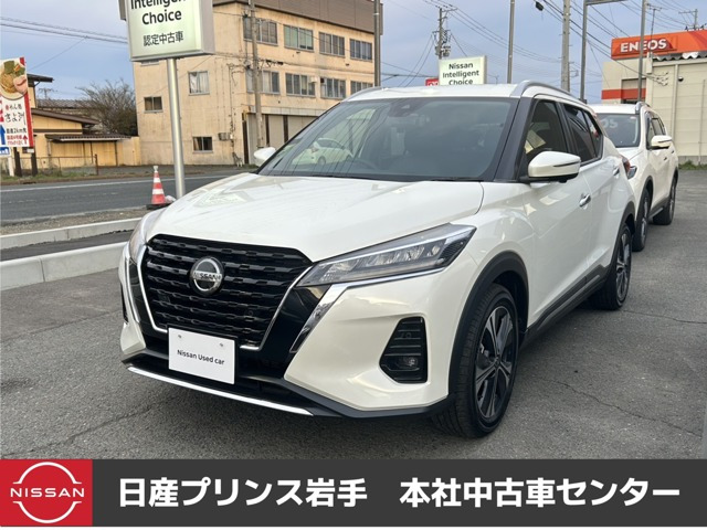 キックス  1.2 X FOUR (e-POWER) 4WD