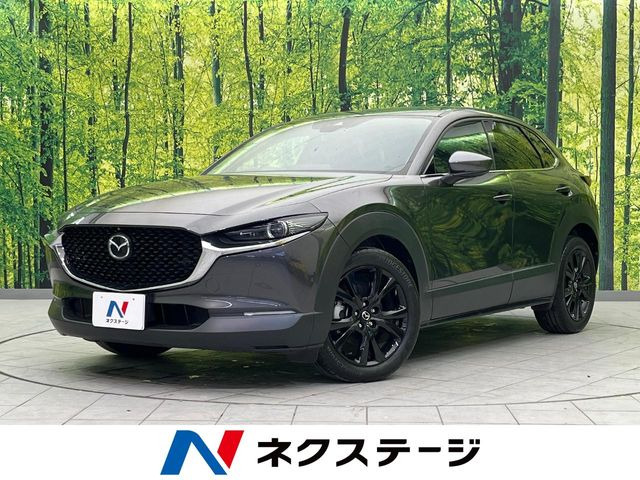 CX-30 1.8 XD ブラックトーンエディション