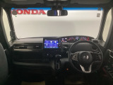 N-BOXカスタム G L ターボ ホンダセンシング 