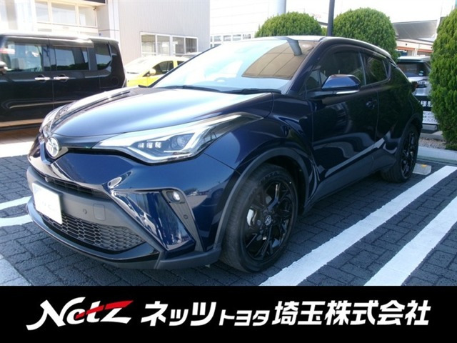 C-HR ハイブリッド 1.8 G モード ネロ セーフティ プラス 