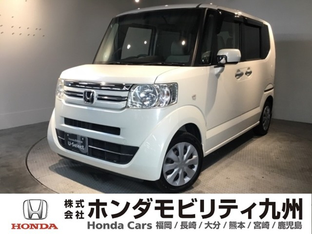 N-BOX+ G Lパッケージ 車いす仕様車 