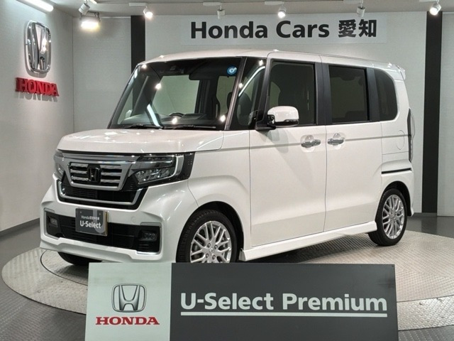 N-BOXカスタム  L ターボ