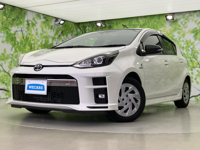 アクア 1.5 G GRスポーツ