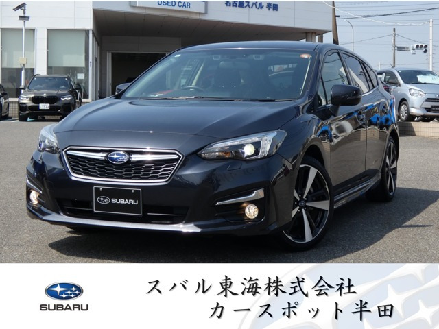 インプレッサスポーツ 2.0 i-S アイサイト 