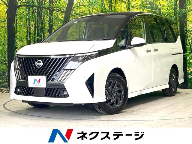 セレナ  ハイウェイスターV