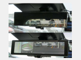 スマートルームミラーで後方確認もしやすく、駐車時なども全方位モニターが連動しますので駐車も安心です。
