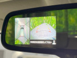 【アラウンドビューモニター】専用のカメラにより、上から見下ろしたような視点で360度クルマの周囲を確認することができます☆死角部分も確認しやすく、狭い場所での切り返しや駐車もスムーズに行えます。