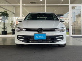 ドイツ車はフロントマスクに特徴がございます。 精悍なマスクは一目でGOLF8.5と分かるデザインです。