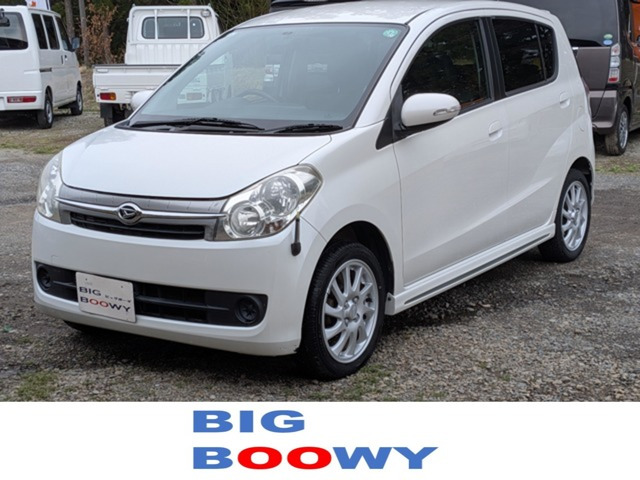 ミラ カスタム RS 