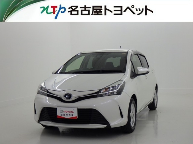 ヴィッツ1.3 ジュエラ