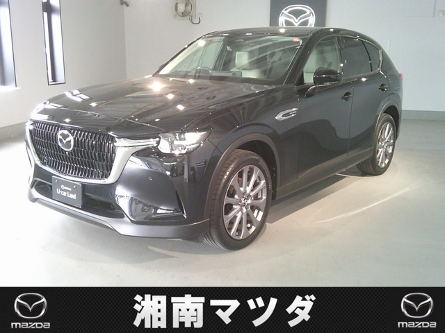 CX-60 3.3 XD Lパッケージ ディーゼル 