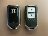 スマートキーです!ドアの施錠・解錠・エンジンの始動がスムーズで大変便利です!