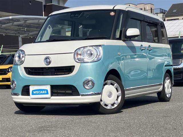 ムーヴキャンバス G メイクアップ リミテッド SAIII 