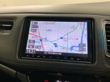 アップルカープレイ対応ギャザズナビ搭載です。知らない道も安心ですね!