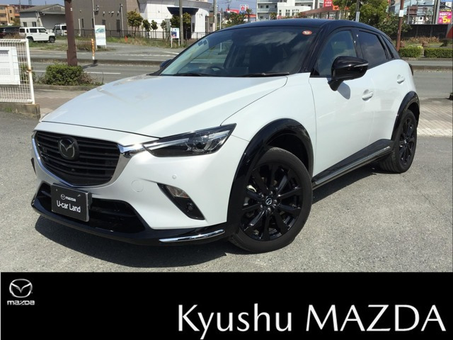 CX-3 1.5 15S スーパー エッジー 
