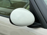 シンプルなドアミラーです☆