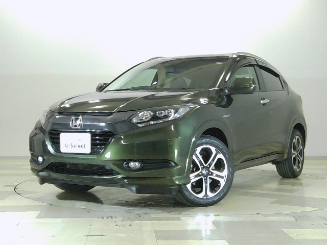 ヴェゼル 1.5 ハイブリッド Z 