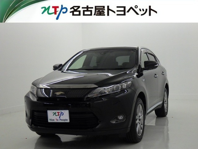 ハリアー  HVプレミアムアドバンスP