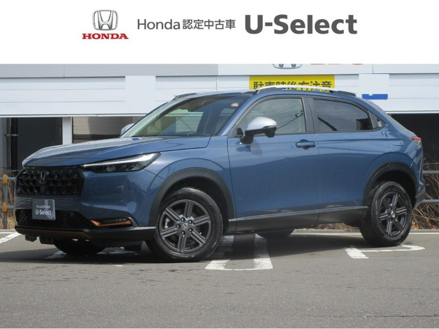 ヴェゼル 1.5 e:HEV X ハントパッケージ 4WD 