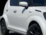 イグニス 1.2 ハイブリッド(HYBRID)  MZ セーフティパッケージ 4WD 衝突軽減ブレーキ...