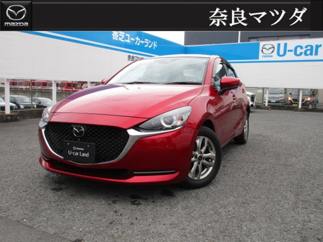 MAZDA2 1.5 15S プロアクティブ SE