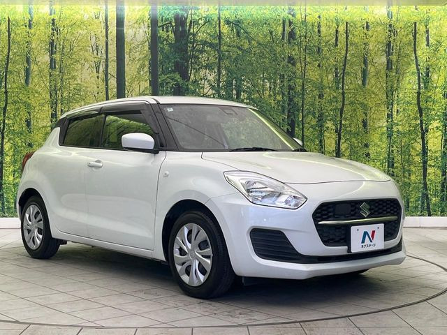 スズキ スイフト 1.2 XG スズキ セーフティサポート非装着車 の中古車