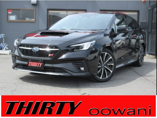 レヴォーグ 1.8 STI スポーツ EX 4WD 