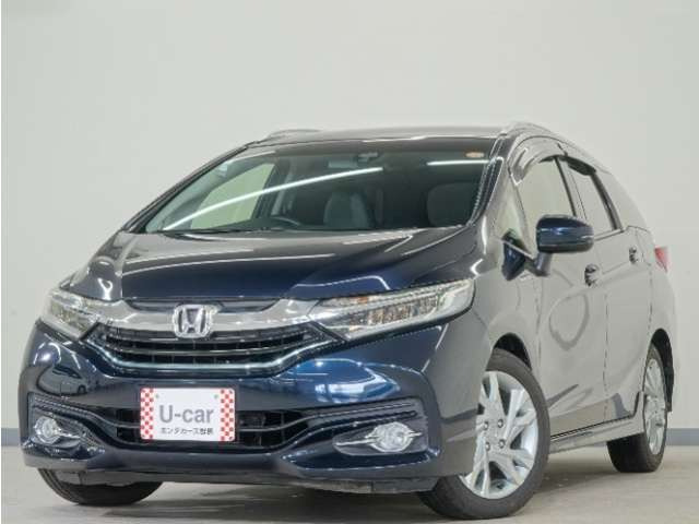 シャトル 1.5 ハイブリッド Z 