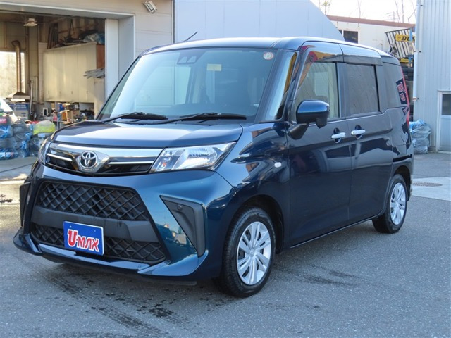 ルーミー 1.0 X 4WD