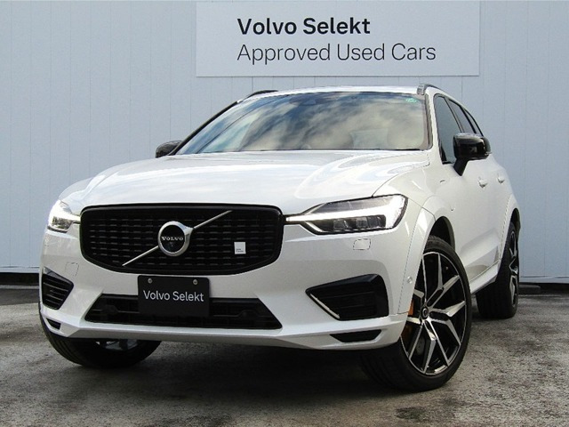 XC60 T8 ポールスター エンジニアード 4WD 