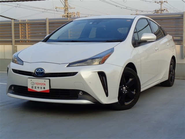 プリウス 1.8 S ツーリングセレクション ブラックエディション 