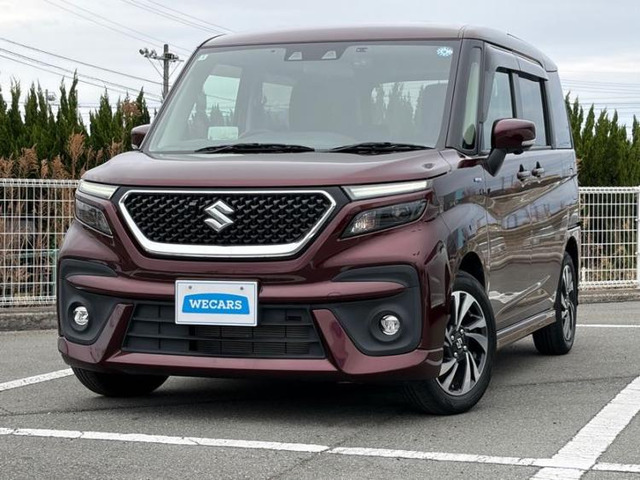 ソリオバンディット 1.2 ハイブリッド(HYBRID) MV 