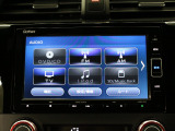 【純正ナビゲーション】使いやすいナビ操作にオーディオ機能も充実!Bluetooth接続で運転中のハンズフリー電話や好みの音楽を車内に流す事が出来ます。ラインナップや車種に応じて豊富な機能が使用可能♪