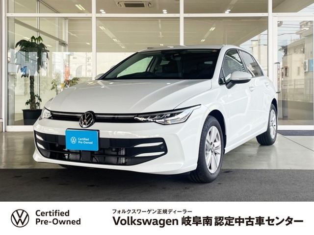 ゴルフ eTSI アクティブ 